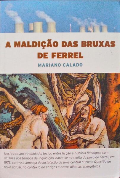 A MALDIÃ‡ÃƒO DAS BRUXAS DE FERREL.