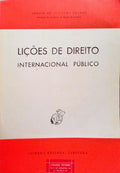 LIÃ‡Ã•ES DE DIREITO INTERNACIONAL PÃšBLICO. [1.Âª EDIÃ‡ÃƒO]