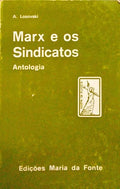 MARX E OS SINDICATOS.