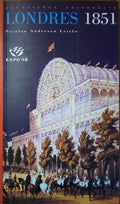 EXPOSIÃ‡Ã•ES UNIVERSAIS, LONDRES 1851.