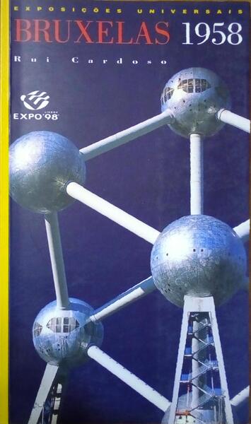 EXPOSIÃ‡Ã•ES UNIVERSAIS, BRUXELAS 1958.