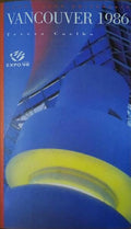 EXPOSIÃ‡Ã•ES UNIVERSAIS, VANCOUVER 1986.