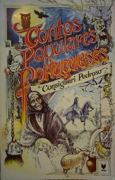 CONTOS POPULARES PORTUGUESES. [2.Âª EDIÃ‡ÃƒO]