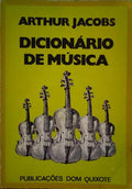 DICIONÃRIO DE MÃšSICA.