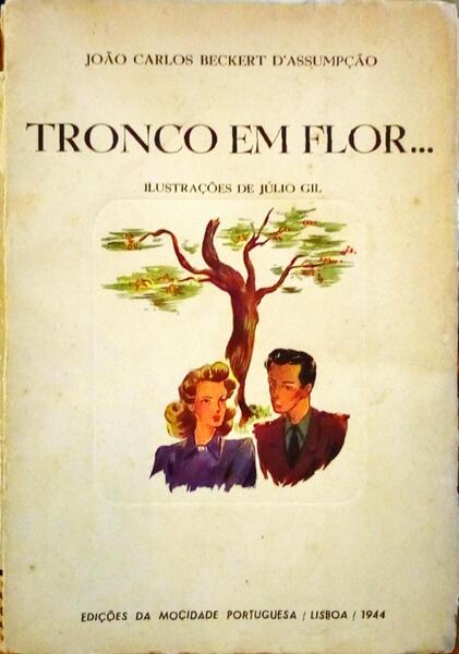 TRONCO EM FLOR...