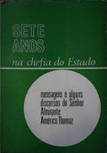 SETE ANOS NA CHEFIA DO ESTADO, 1958-1965.