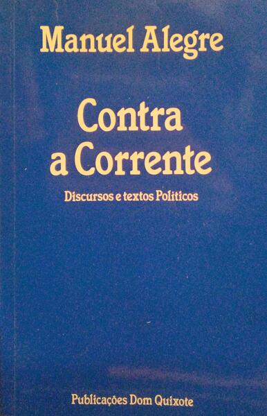 CONTRA A CORRENTE.