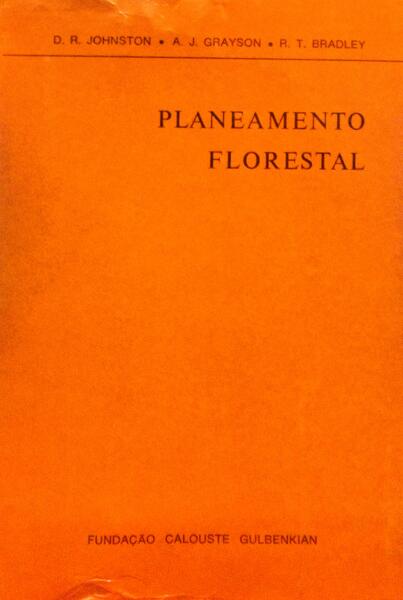 PLANEAMENTO FLORESTAL.