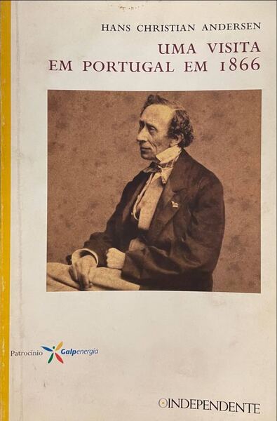 UMA VISITA EM PORTUGAL EM 1866.
