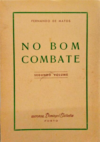 NO BOM COMBATE.