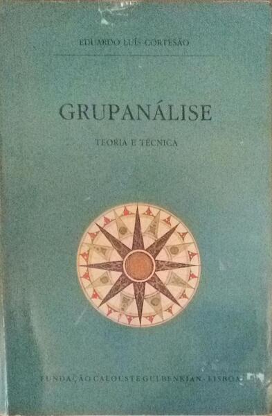 GRUPANÃLISE, TEORIA E TÃ‰CNICA.