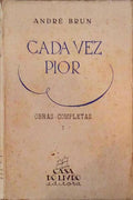 CADA VEZ PIOR.