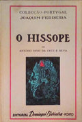 O HISSOPE.