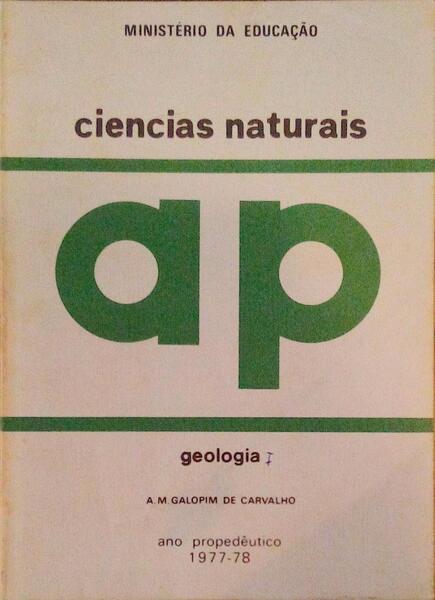 CIÃŠNCIAS NATURAIS, GEOLOGIA. [3 VOL.]