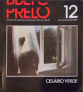 PRELO, REVISTA DA IMPRENSA NACIONAL-CASA DA MOEDA, N.Âº 12, JULHO-SETEMBRO 1986.