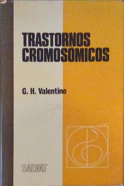TRANSTORNOS CROMOSOMICOS.