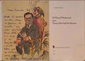 EPISTOLOGRAFIA PARTICULAR DE MANUEL MONTERROSO PARA TOMÃS JÃšLIO LEAL DA CÃ‚MARA.