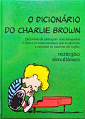 O DICIONÃRIO DO CHARLIE BROWN, PORTUGUÃŠS-INGLÃŠS. [16 VOL.]
