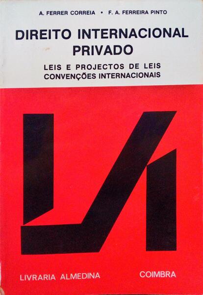 DIREITO INTERNACIONAL PRIVADO.
