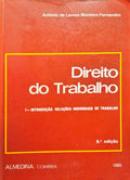 DIREITO DO TRABALHO. [8.Âª EDIÃ‡ÃƒO]