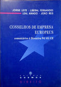 CONSELHOS DE EMPRESA EUROPEUS.