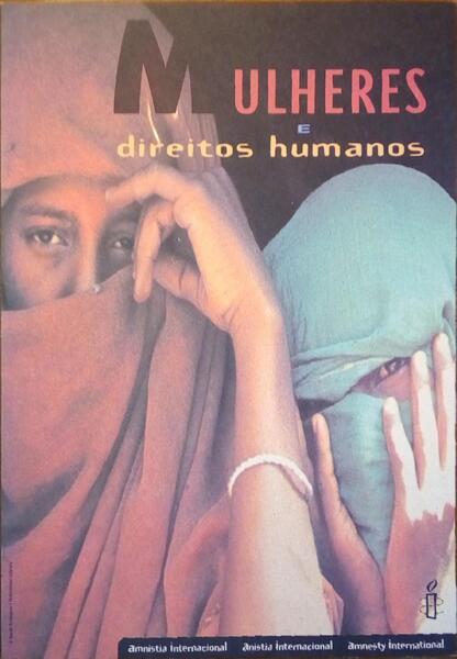 MULHERES E DIREITOS HUMANOS.
