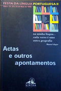 ACTAS E OUTROS APONTAMENTOS.