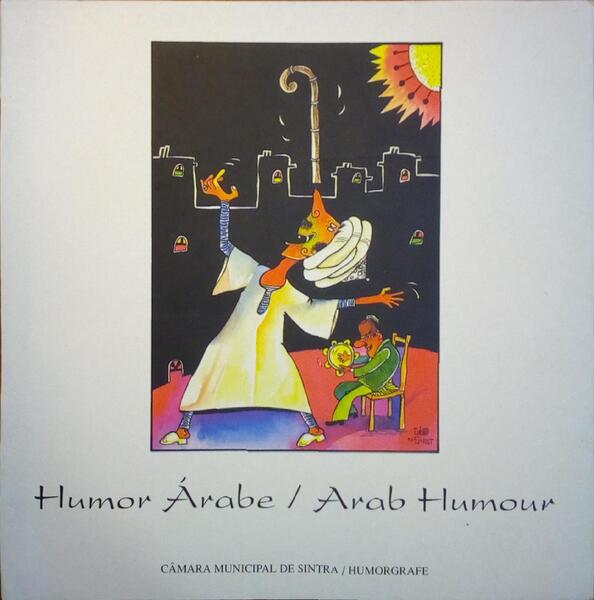 HUMOR ÃRABE | ARAB HUMOUR.