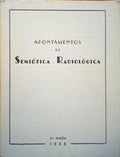 APONTAMENTOS DE SEMIÃ“TICA RADIOLÃ“GICA.