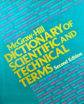MCGRAW-HILL DICTIONARY OF SCIENTIFIC AND TECHNICAL TERMS.