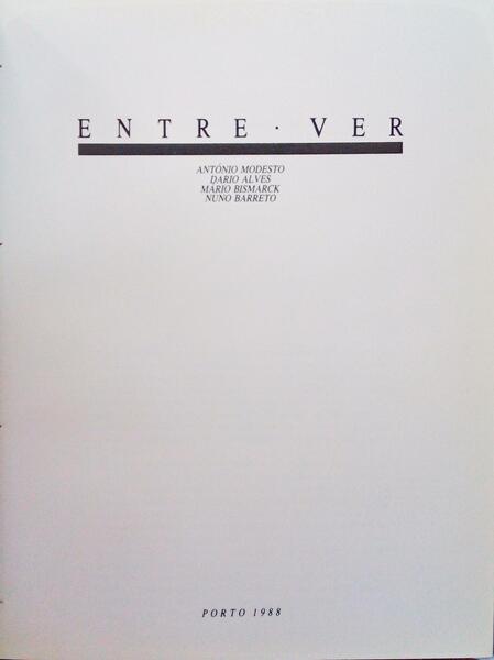 ENTRE VER.