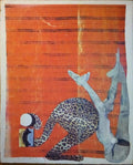 JÃšLIO POMAR: PINTURA, ESCULURA, DESENHO, GRAVURA.