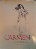 CARMEN. [TIRAGEM DE 50 EX.]