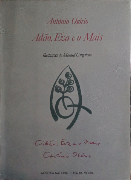ADÃƒO, EVA E O MAIS.