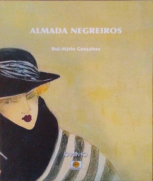 ALMADA NEGREIROS O MENINO DE OLHOS DE GIGANTE.