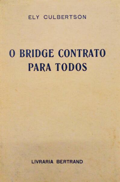 O BRIDGE CONTRATO PARA TODOS.