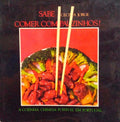SABE COMER COM PAUZINHOS?