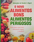 NOVO (O) ALIMENTOS BONS ALIMENTOS PERIGOSOS.