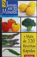 JANTARES EM 30 MINUTOS.