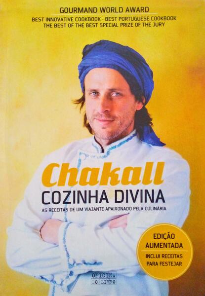 COZINHA DIVINA.