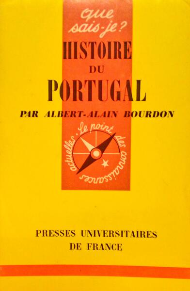 HISTOIRE DU PORTUGAL.