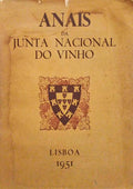 ANAIS DA JUNTA NACIONAL DO VINHO.
