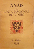 ANAIS DA JUNTA NACIONAL DO VINHO.