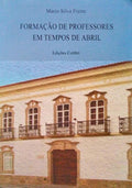 FORMAÃ‡ÃƒO DE PROFESSORES EM TEMPOS DE ABRIL.
