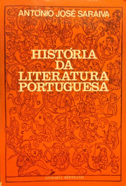 HISTÃ“RIA DA LITERATURA PORTUGUESA.