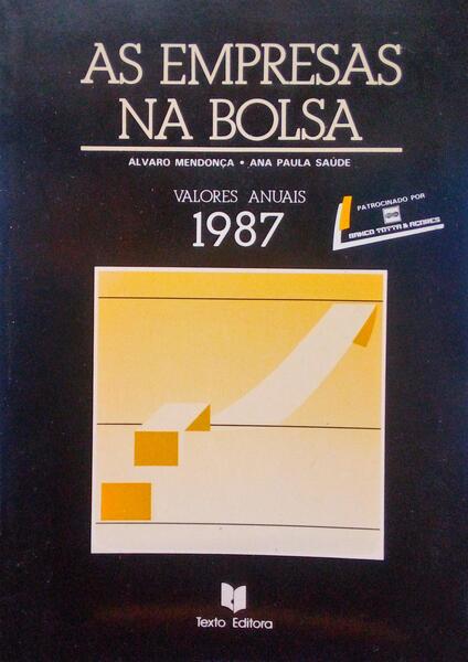 AS EMPRESAS NA BOLSA.