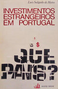 INVESTIMENTOS ESTRANGEIROS EM PORTUGAL.