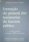FORMAÃ‡ÃƒO DO PESSOAL DAS TESOURARIAS DA FAZENDA PÃšBLICA.