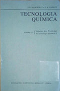 TECNOLOGIA QUÃMICA. [VOLUME IV]