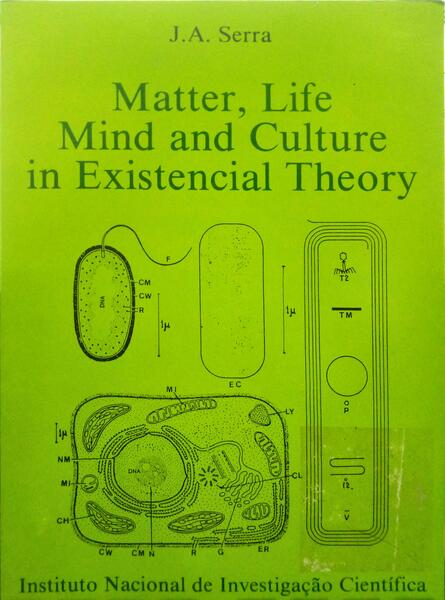 MATTER, LIFE, MIND AND CULTURE IN EXISTENCIAL THEORY.